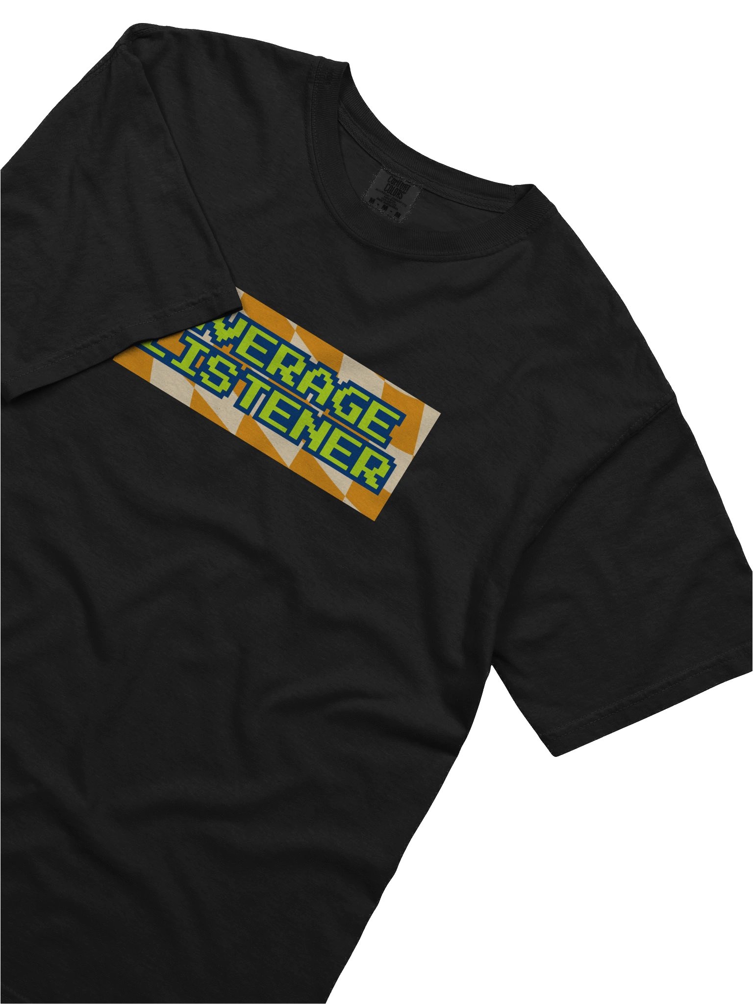 Average Listener - Black product image (5)