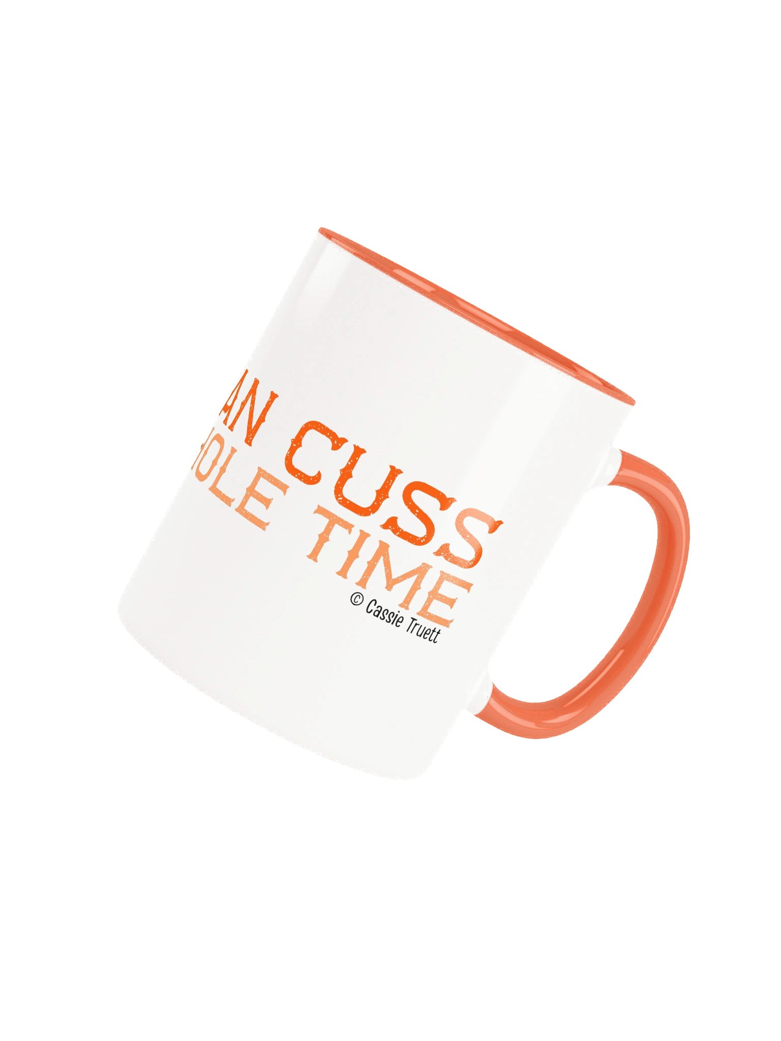 Whittaker Family Motto Mug - PWF Edition product image (7)