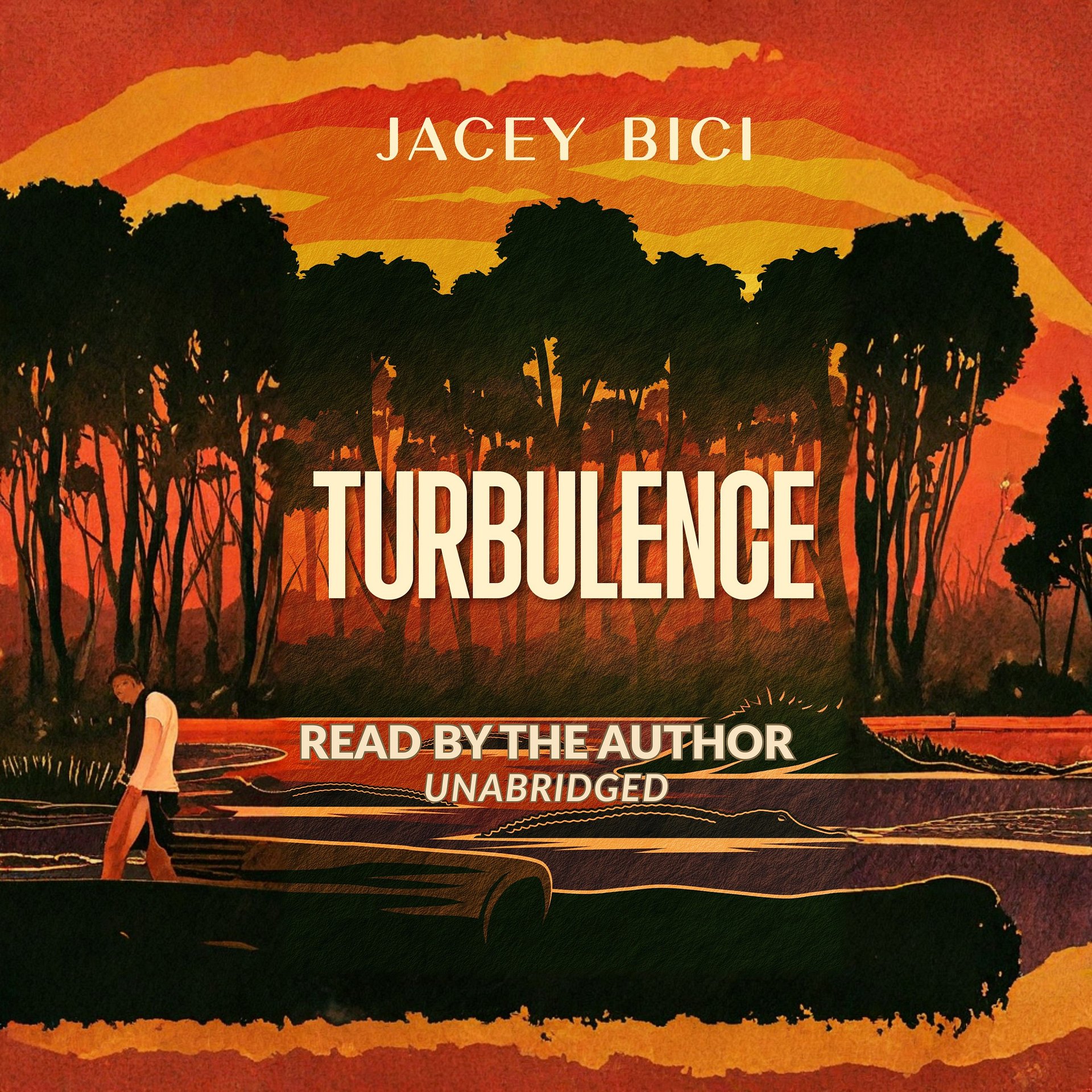 Turbulence Audiobook product image (1)