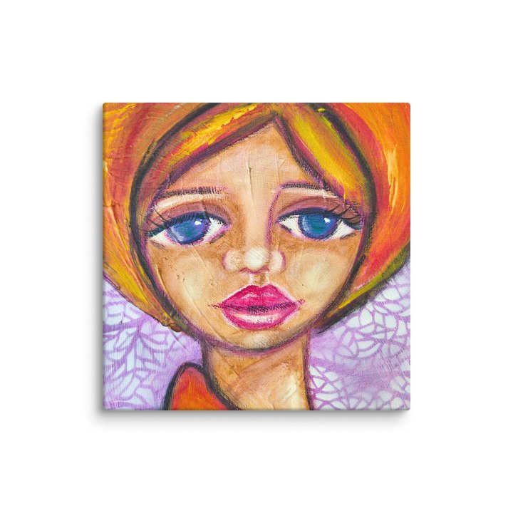 "Babette" Canvas Print product image (2)