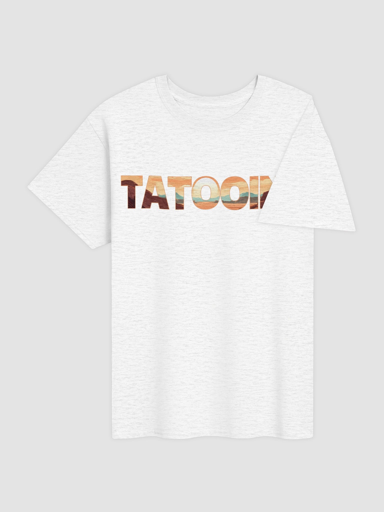 Tatooine T-Shirt product image (42)