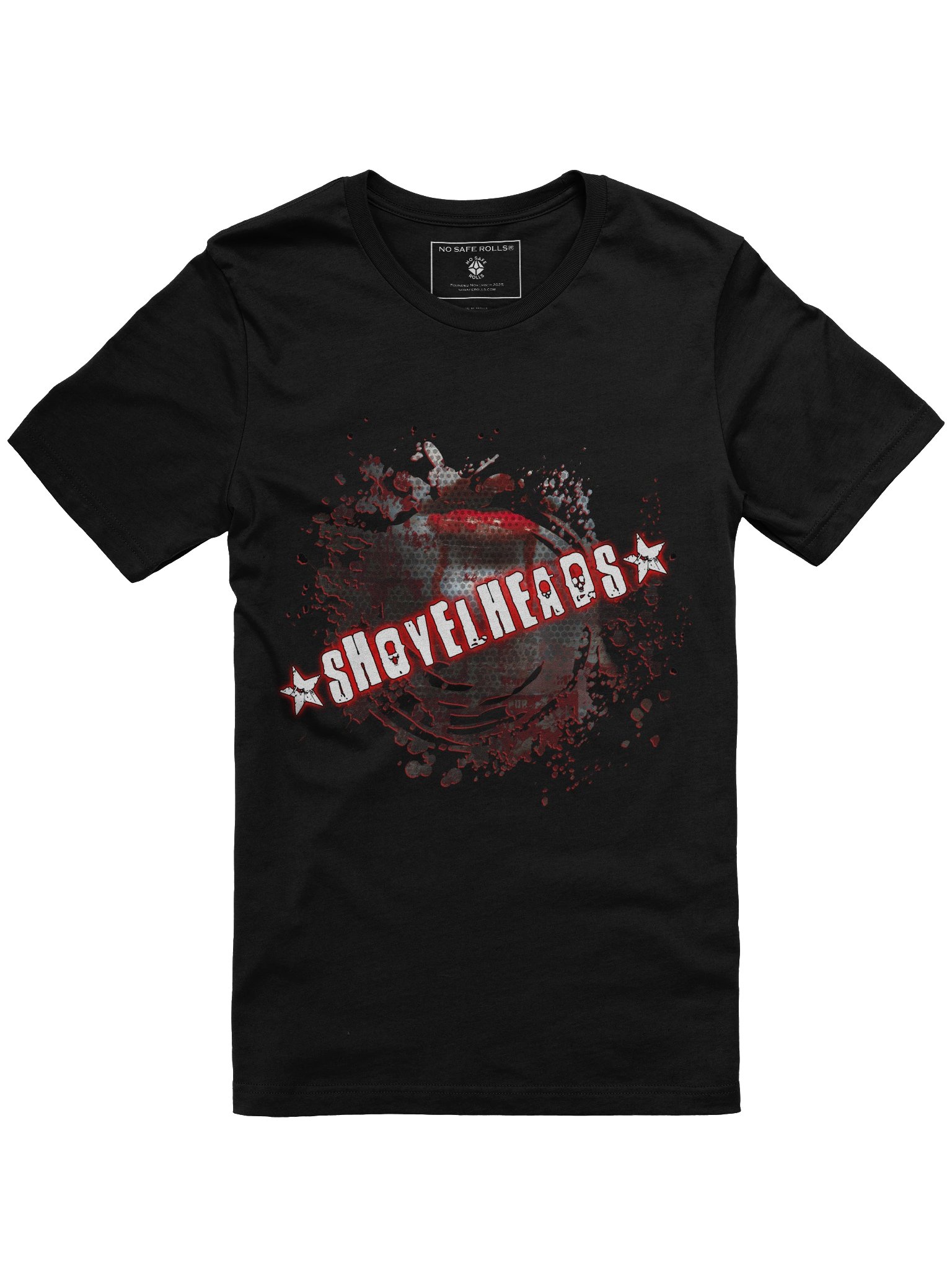 Shovelhead One-shot Tee product image (1)
