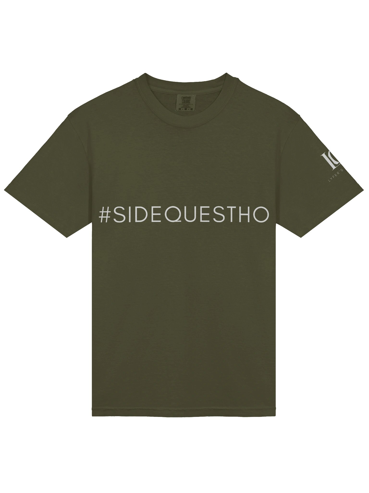 #SIDEQUESTHO - Tee product image (27)