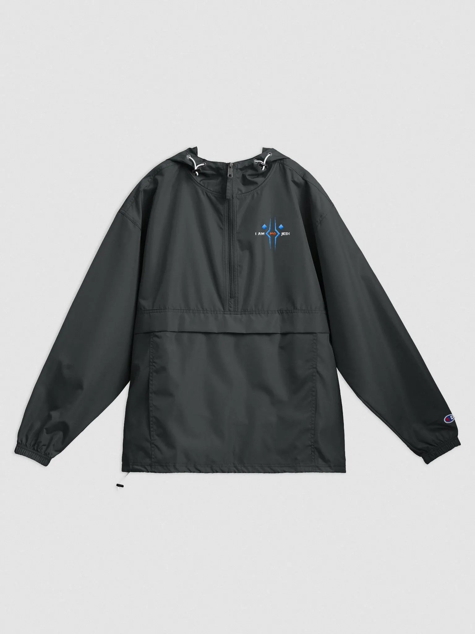 Fulcrum Embroidered Jacket product image (4)