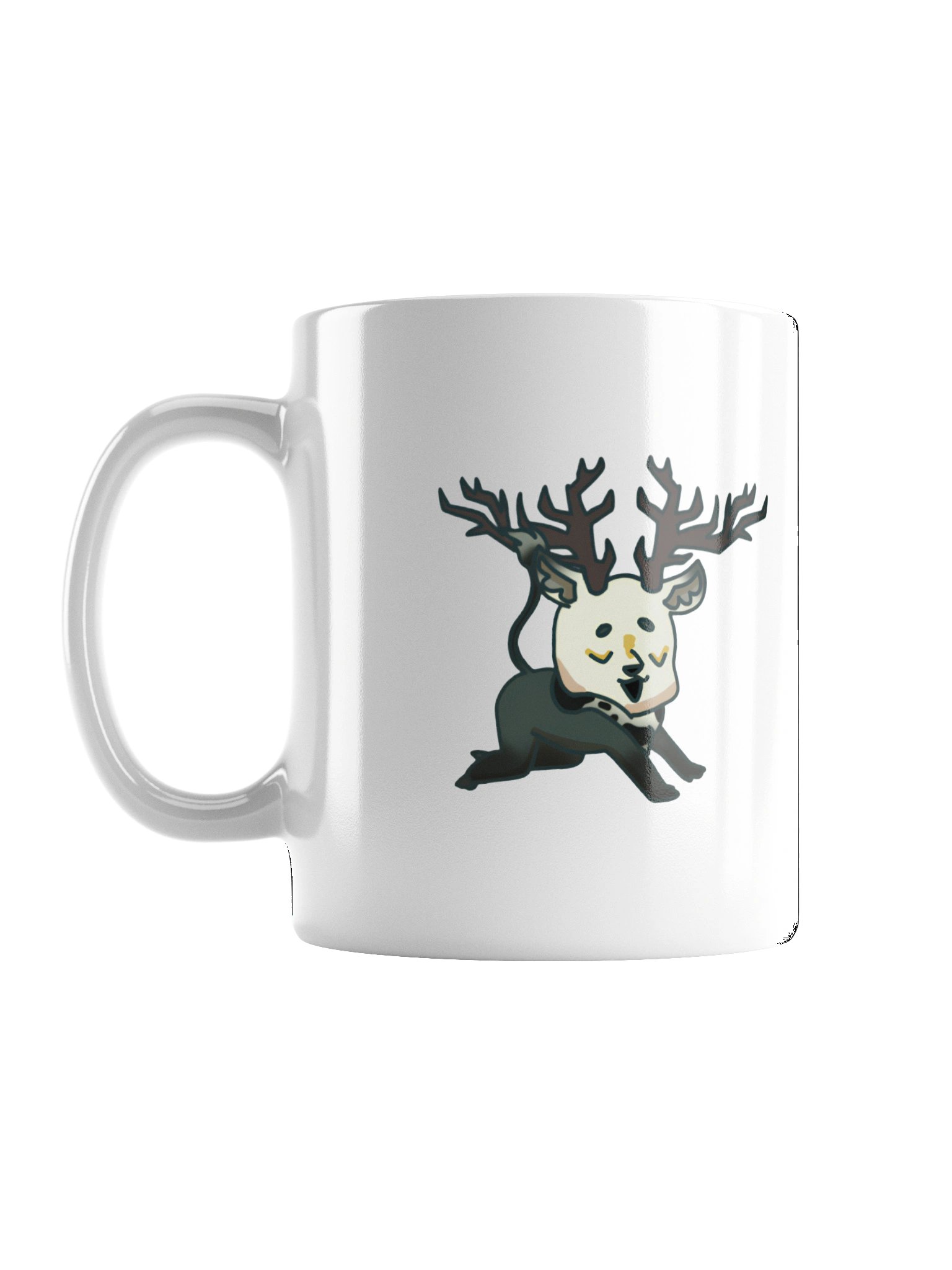 Prancing Cryptid Mug product image (1)