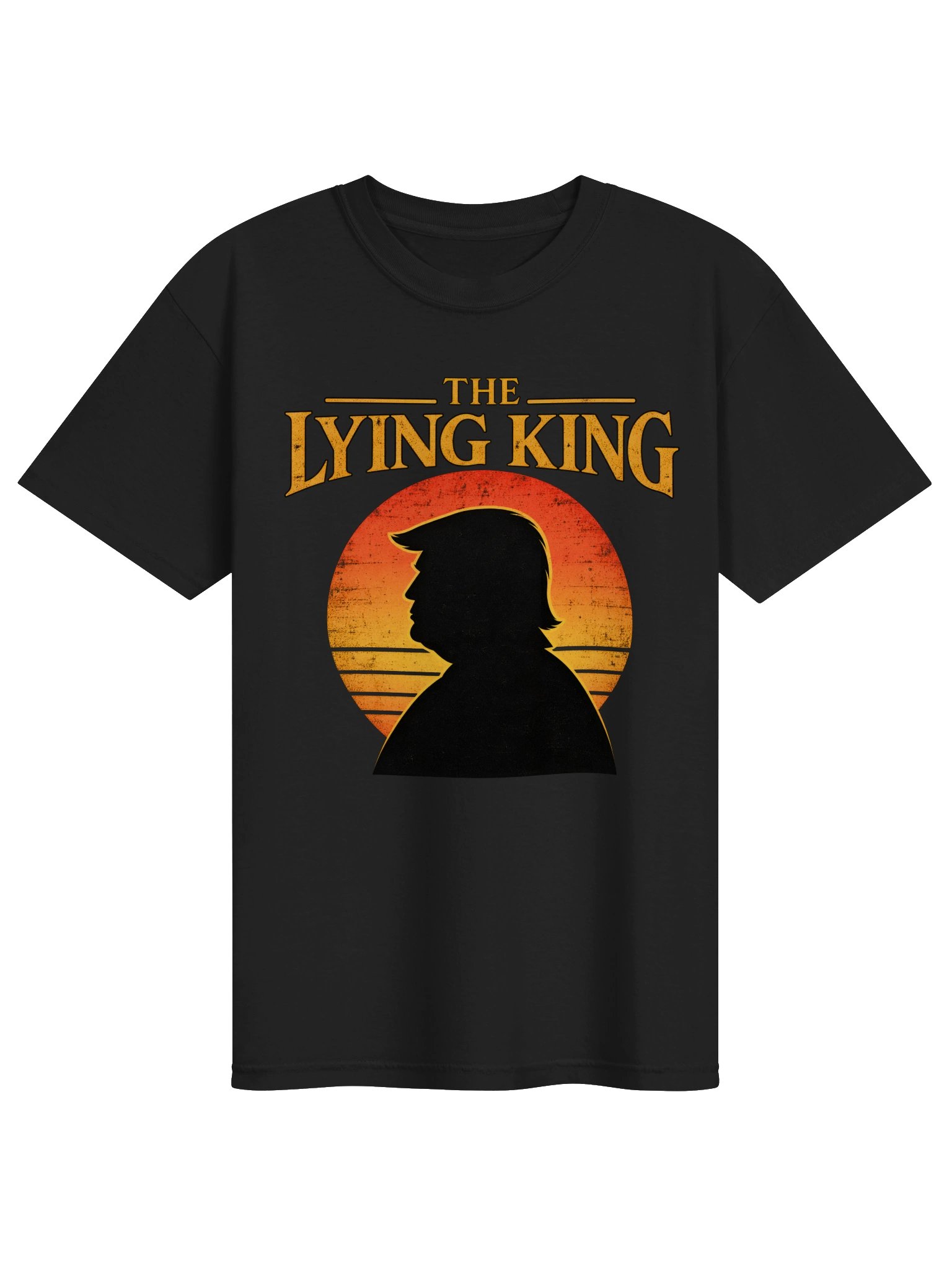 The Lying King T-Shirt product image (2)