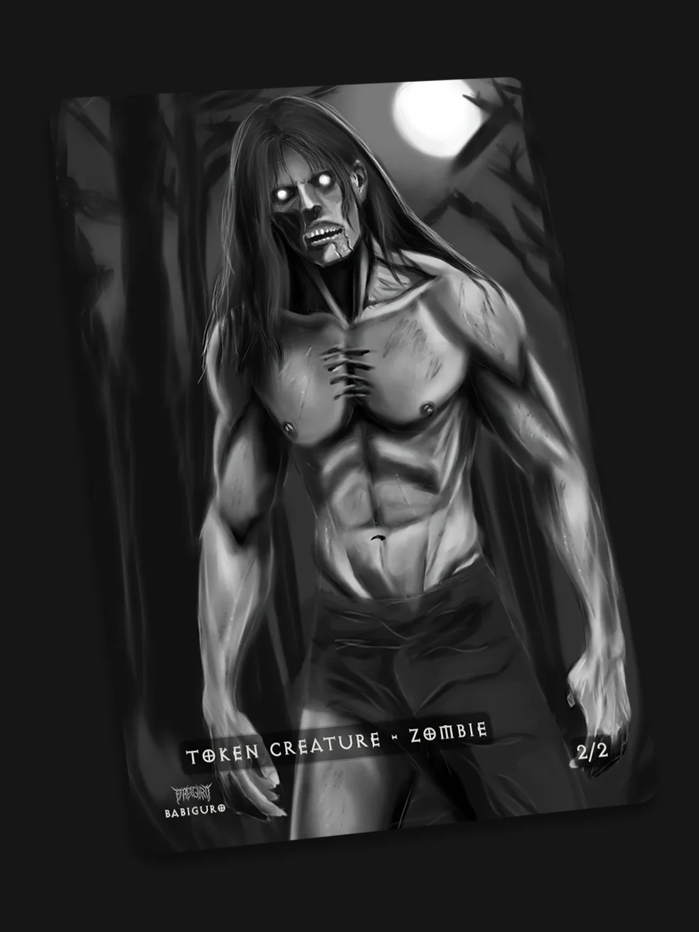 Zombie Token product image (1)