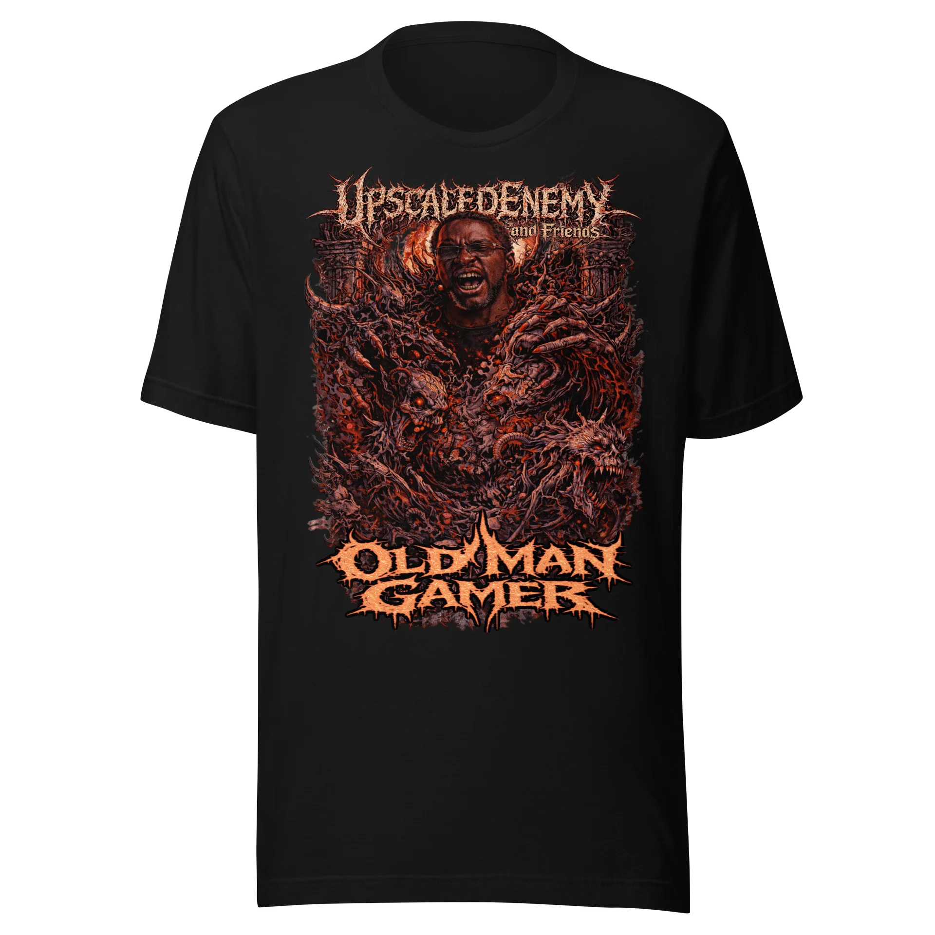 Upscaled and Friends - OldManGamer product image (1)