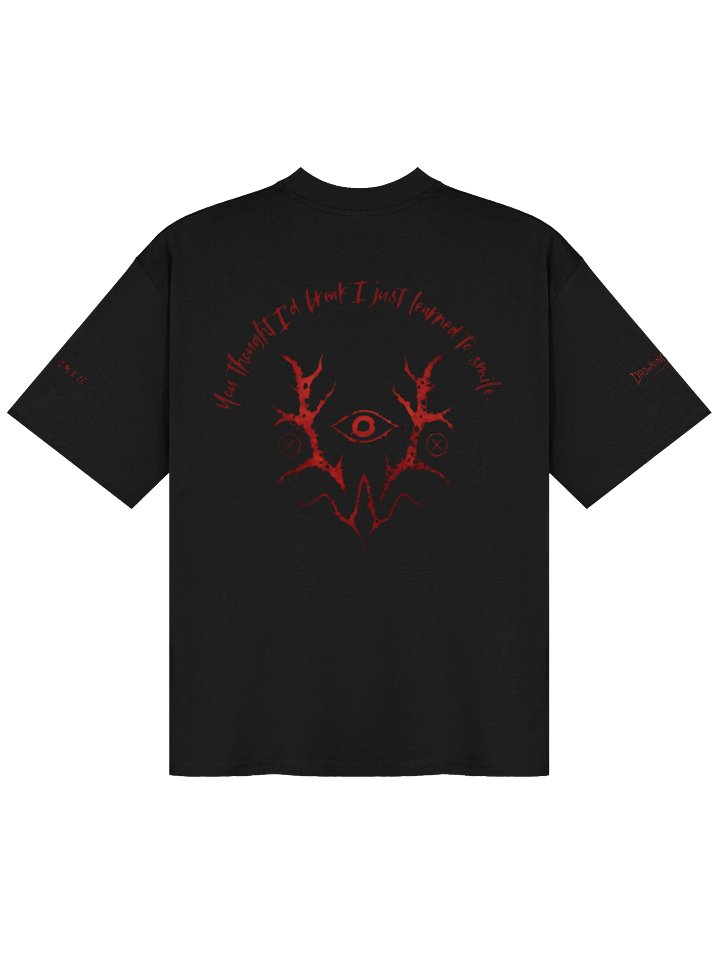 DIRTY SMILE - Official EP tee product image (2)