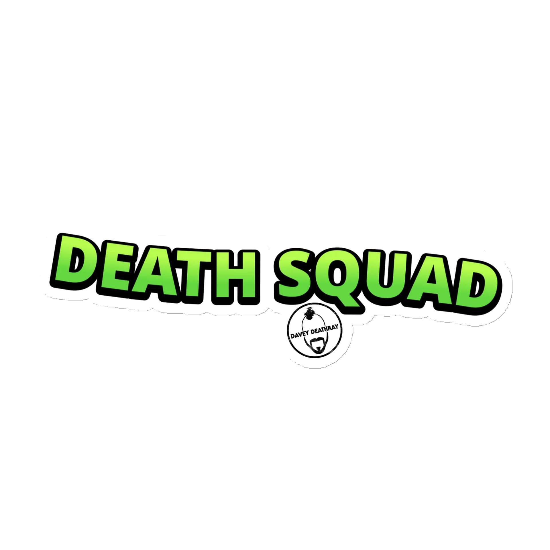 Death Squad Slime Magnet product image (1)
