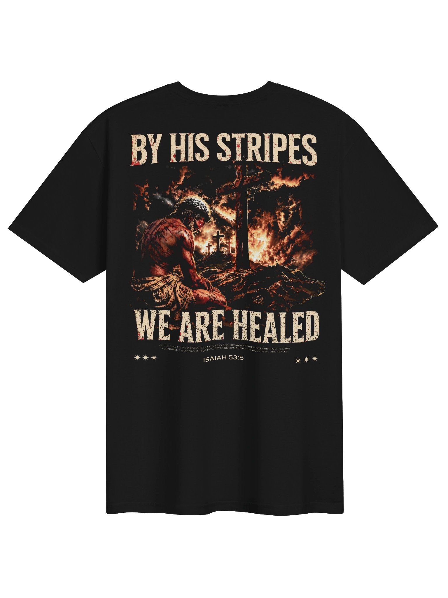 By His Stripes product image (2)