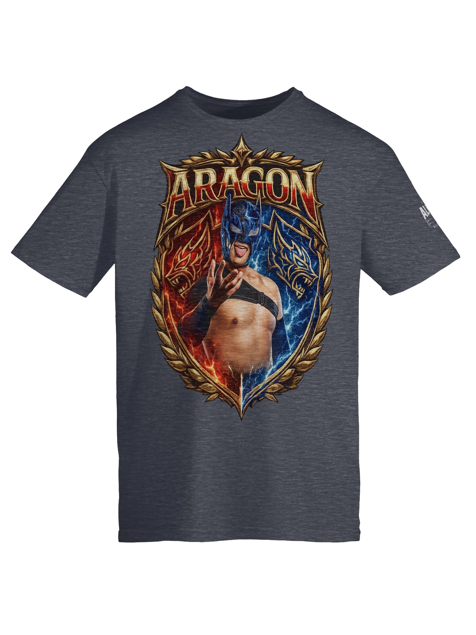 Aragon "House Crest" Tee product image (9)