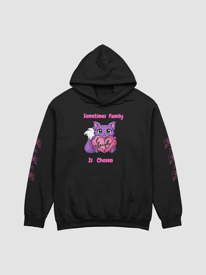 Family is Chosen Hoodie product image (8)
