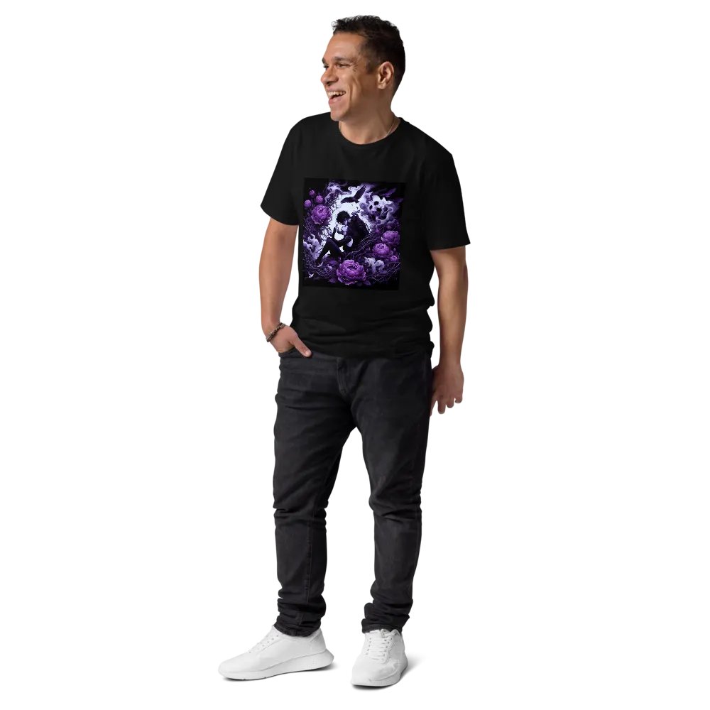 Khaotic Embrace Organic Tee product image (10)