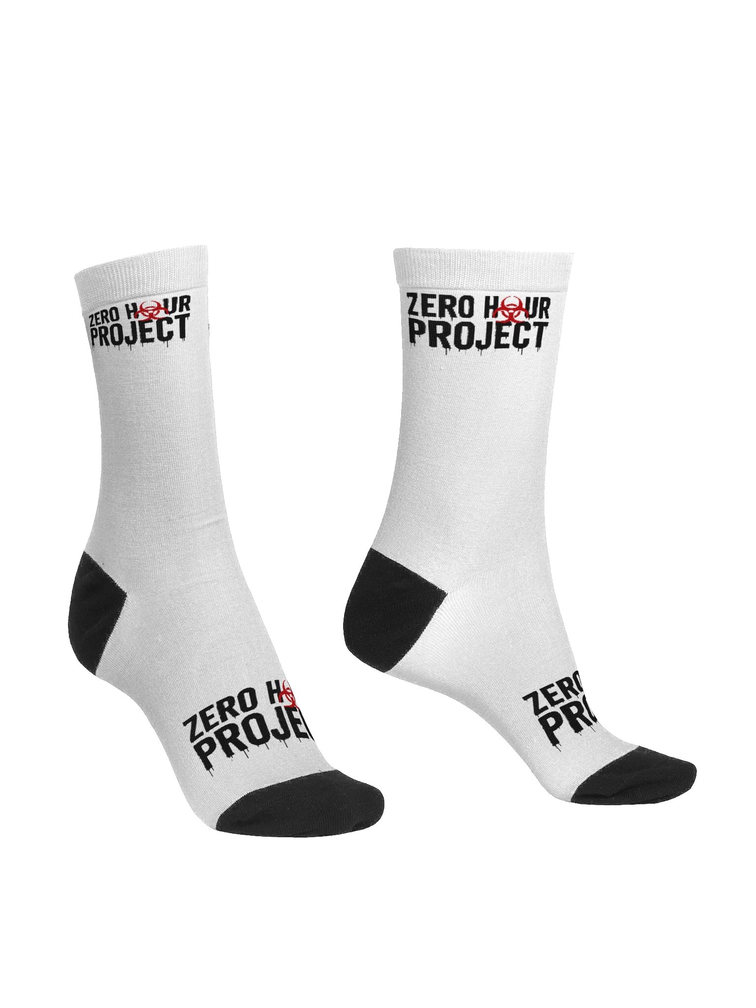 Zero H☣︎ur Project Socks product image (3)