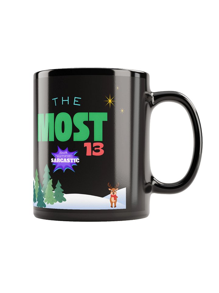 The Most 13 Mug product image (1)