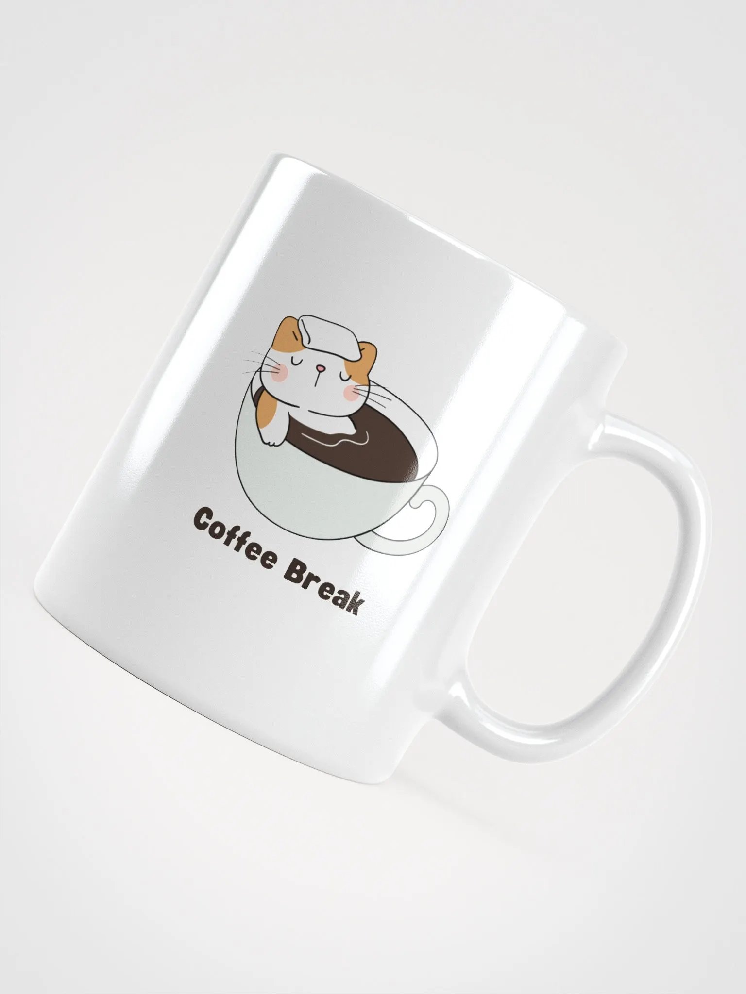 Cozy Cat Cafe Mug product image (11)