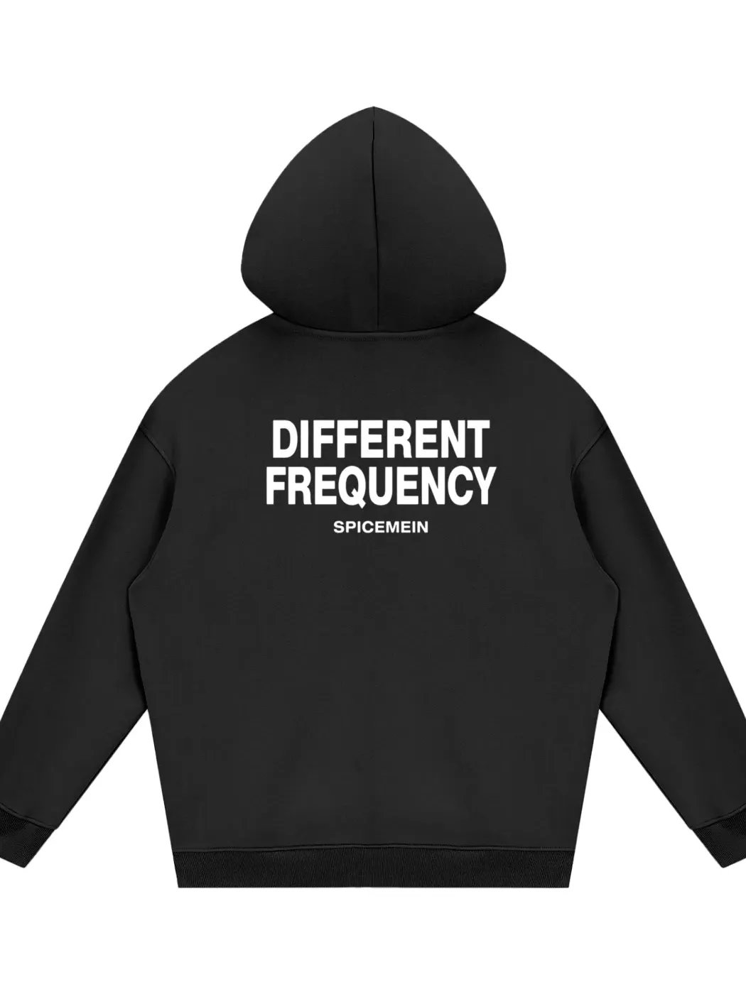 Spice Me In - "Secure Your Energy" Streetwear Unisex Fleece Hoodie product image (8)