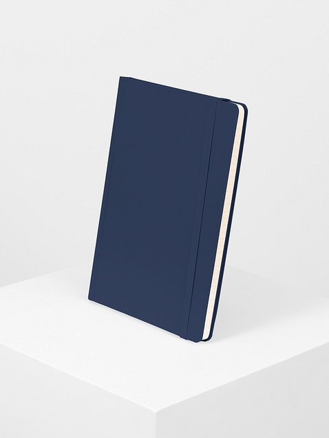 Photo showing Hardcover Bound Notebook | JournalBook®
