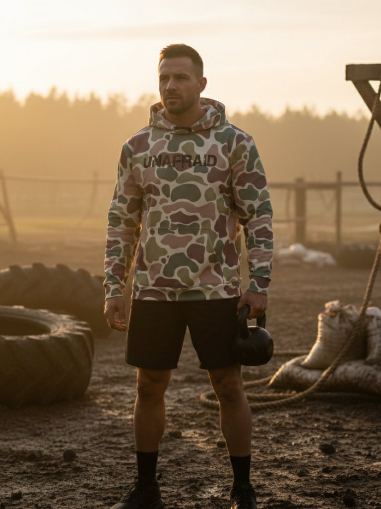 Tactical Training Hoodie product image (3)