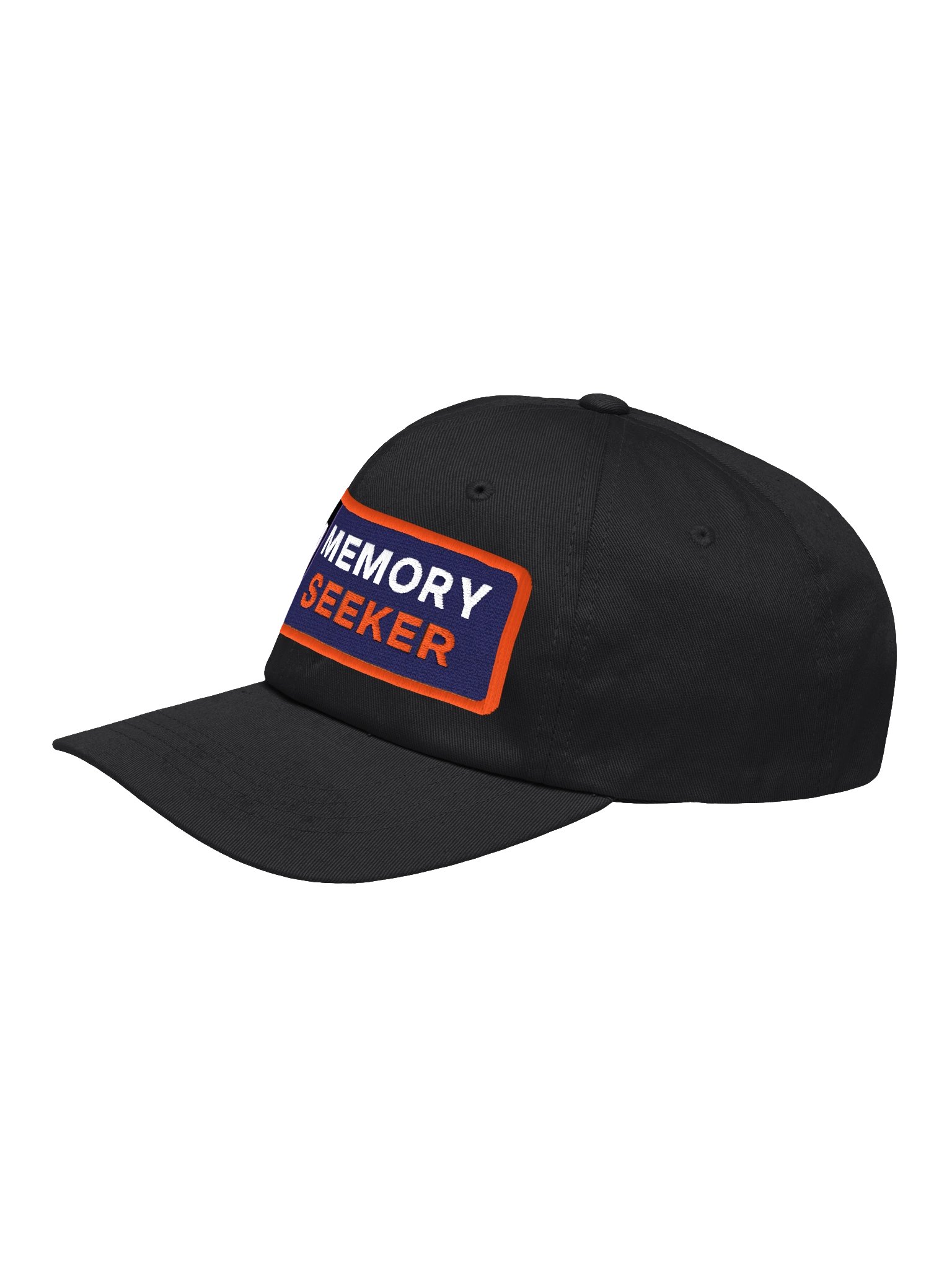 Memory Seeker Tab Dad Hat product image (3)