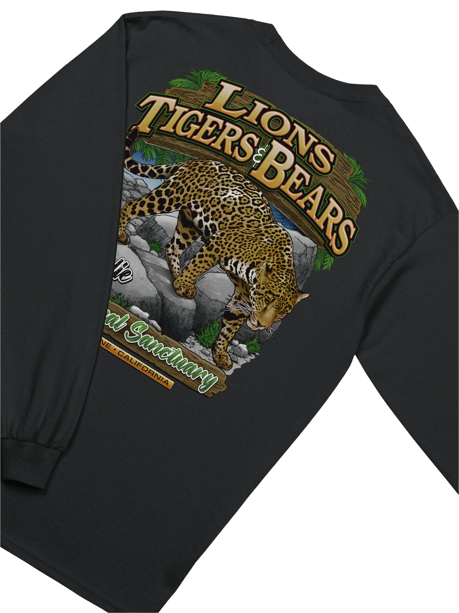 Eddie Art Long Sleeve product image (4)