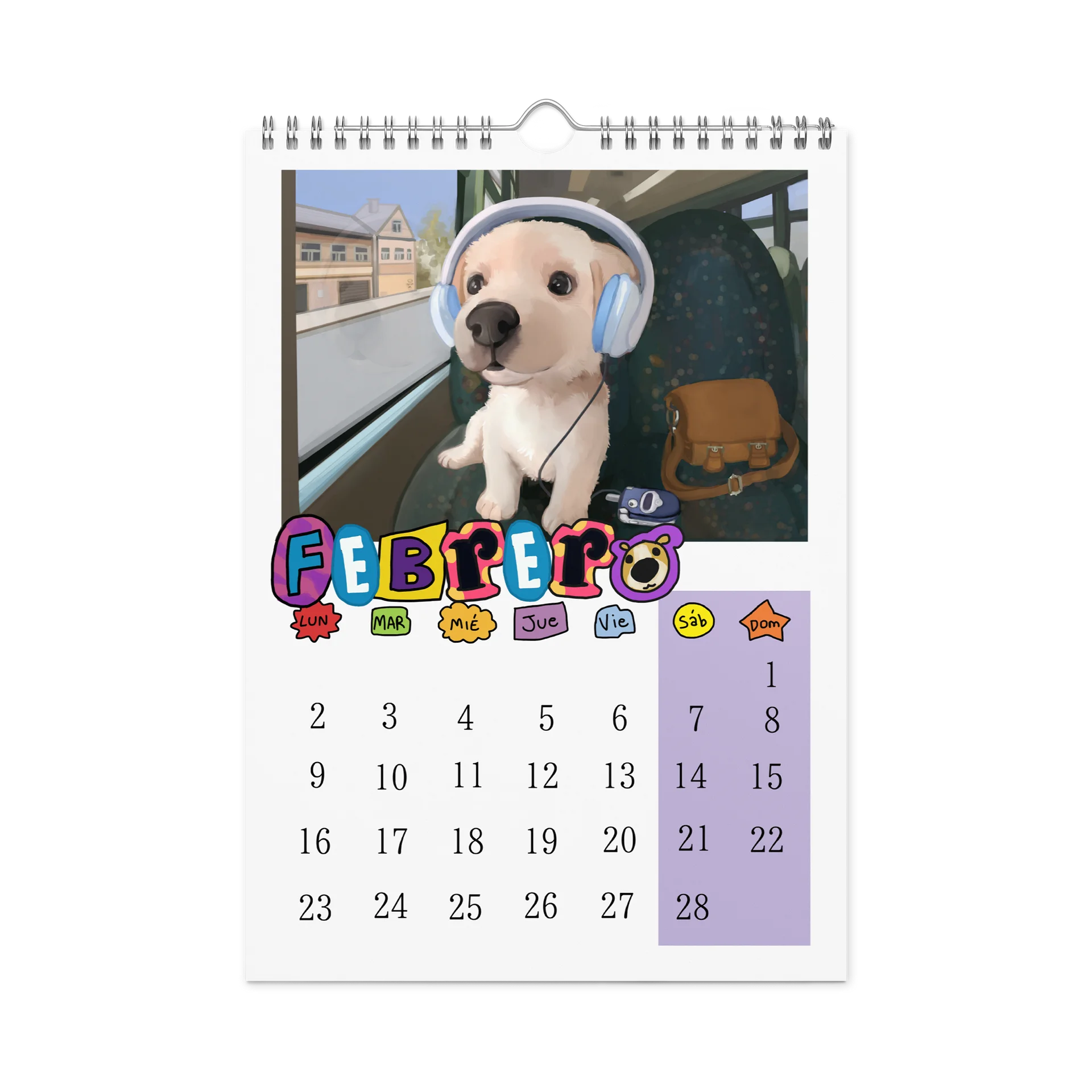 calendar espanol product image (5)