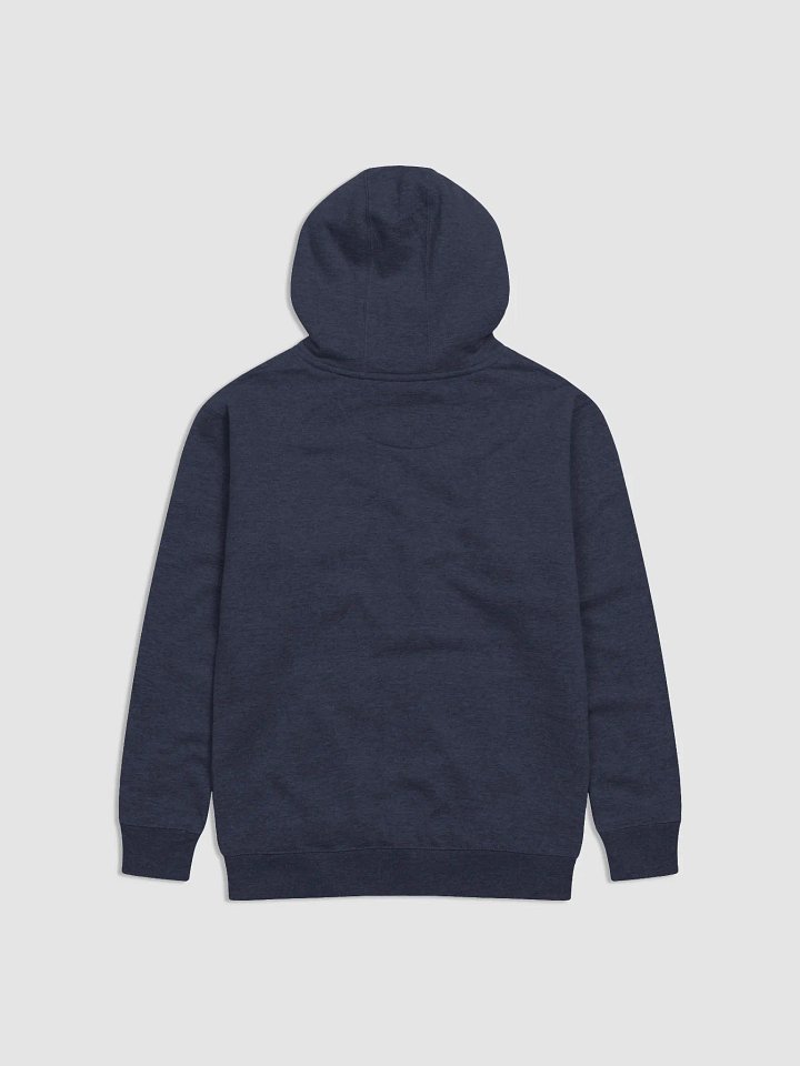 No Shoutouts! (Unisex Orange Edition Hoodie) product image (4)