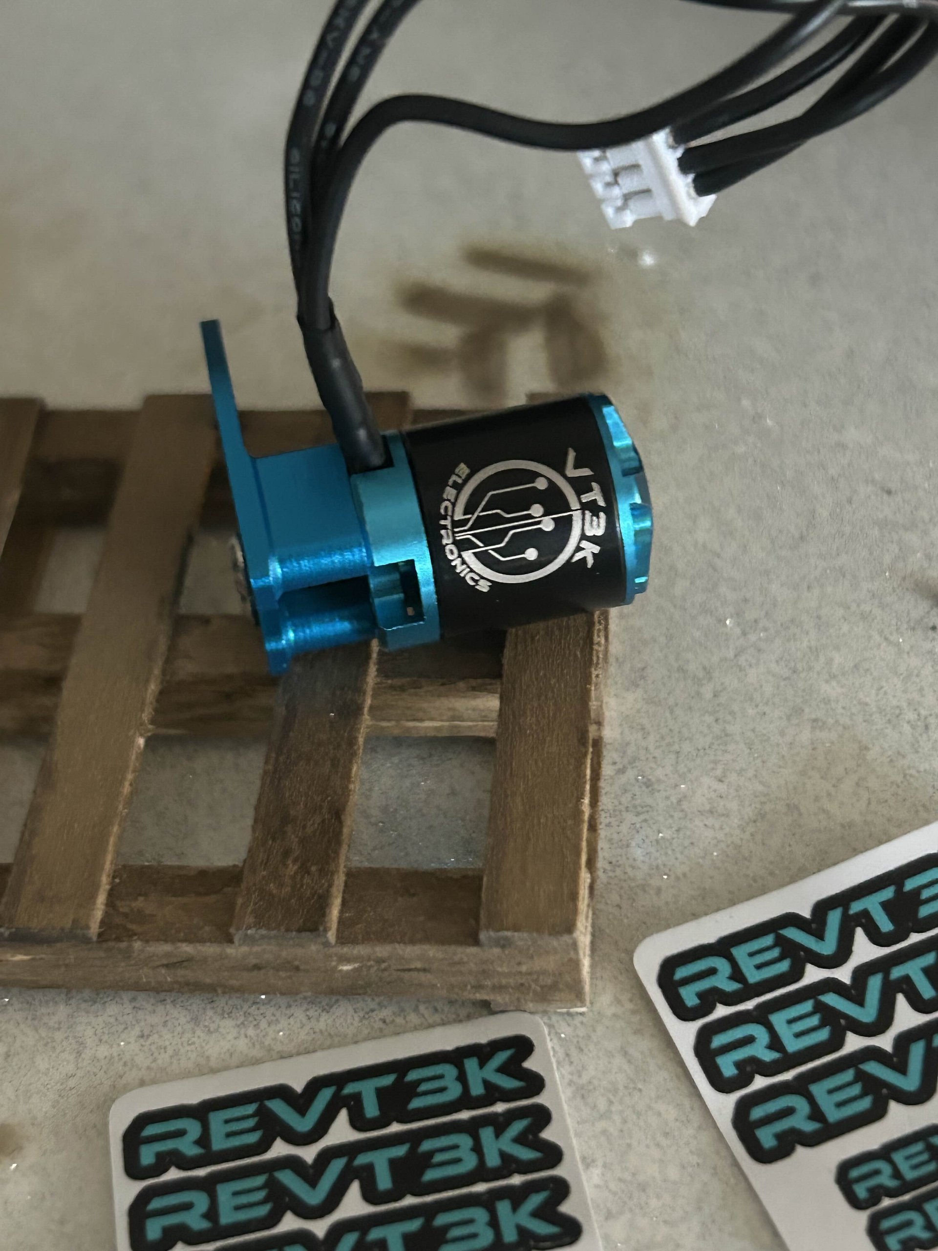 VT3K Motor / mount product image (3)