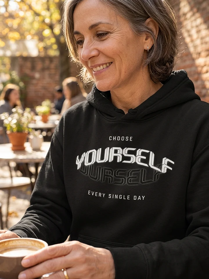 Choose Yourself Hoodie product image (2)