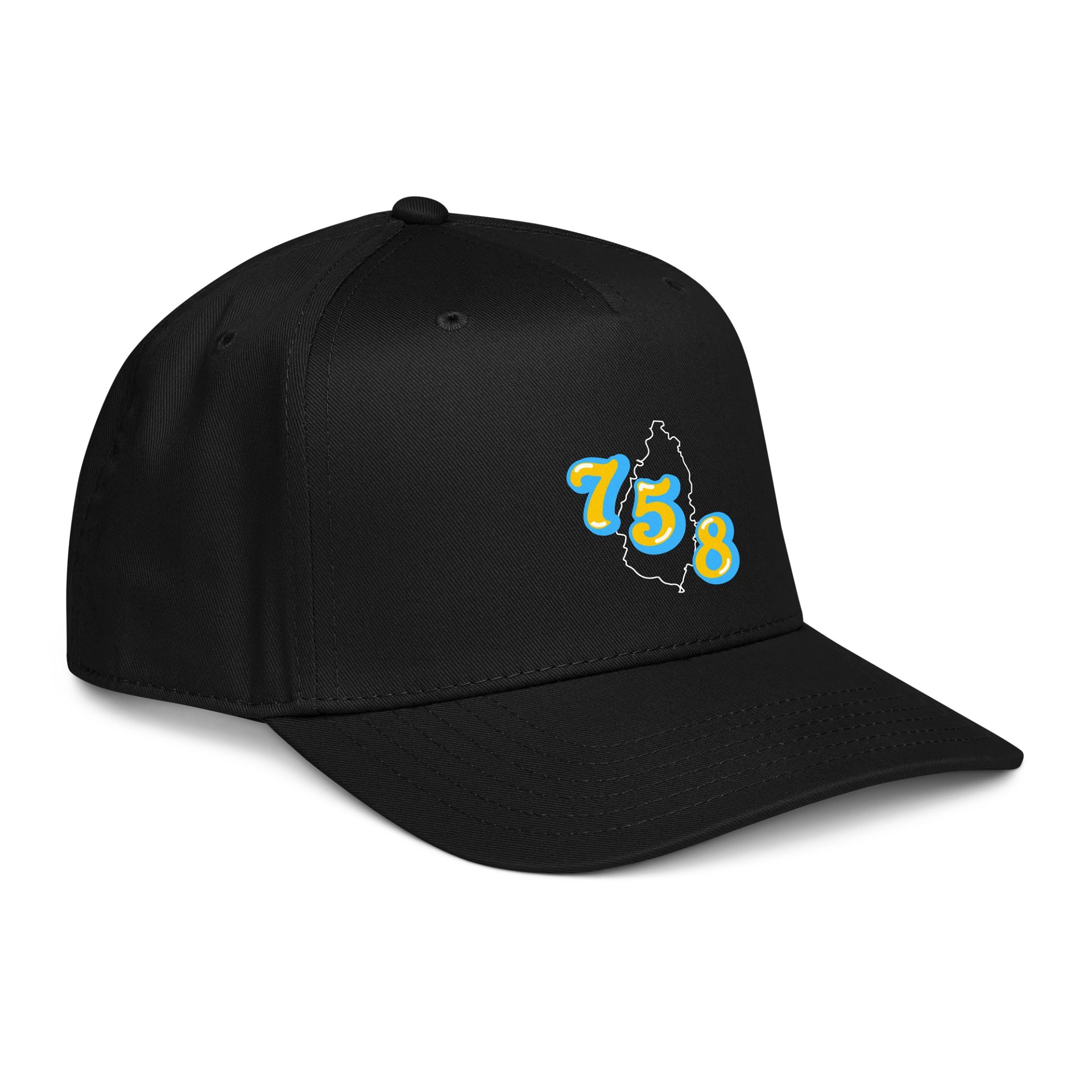 Playful Glossy 758 Baseball Cap product image (4)