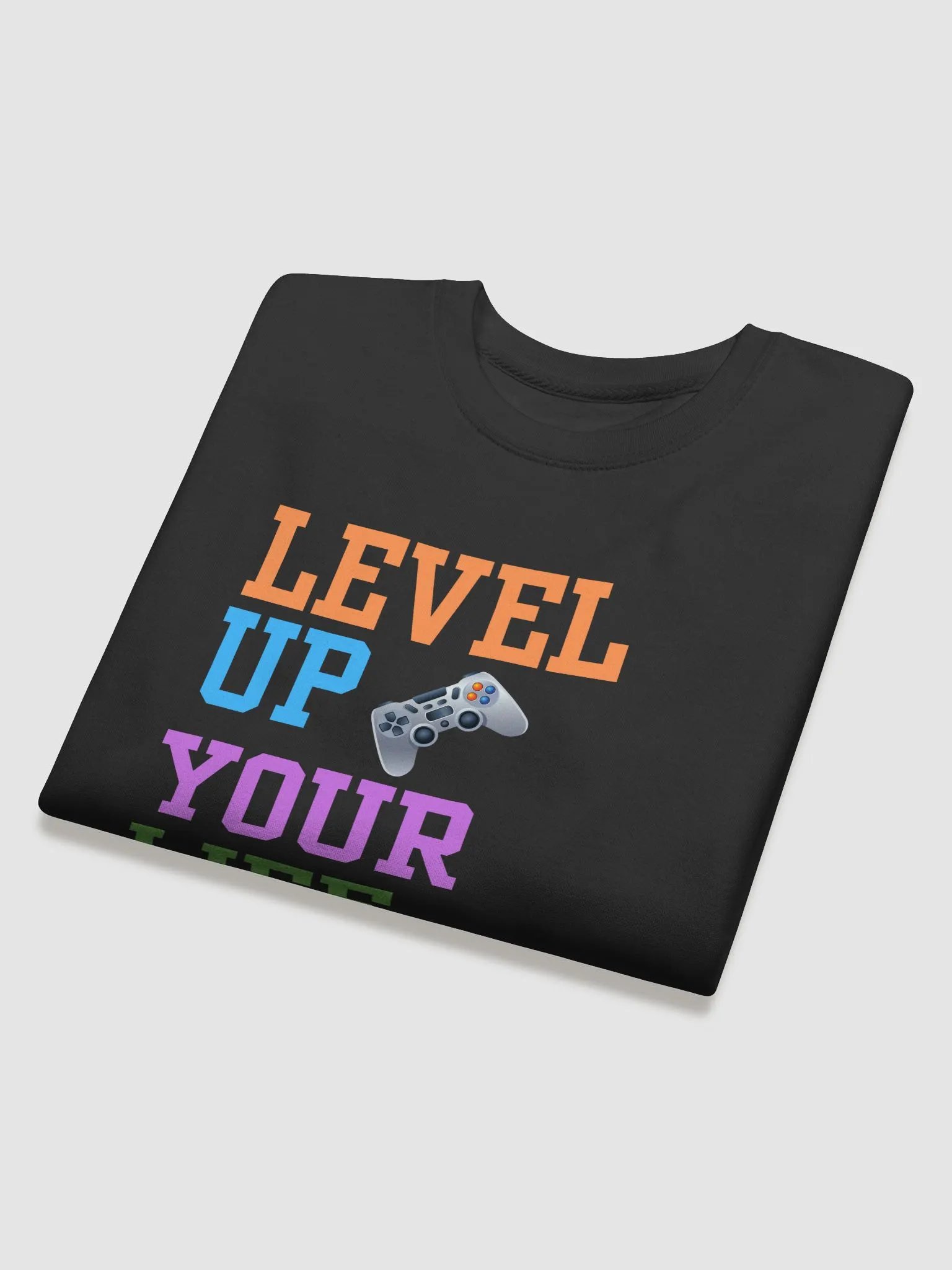 Level Up Your Style Premium Sweatshirt product image (36)