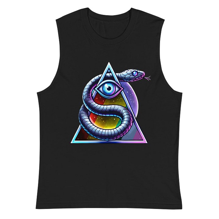 ALT_I_STICK PRIDE - MEN'S MUSCLE TANK product image (3)