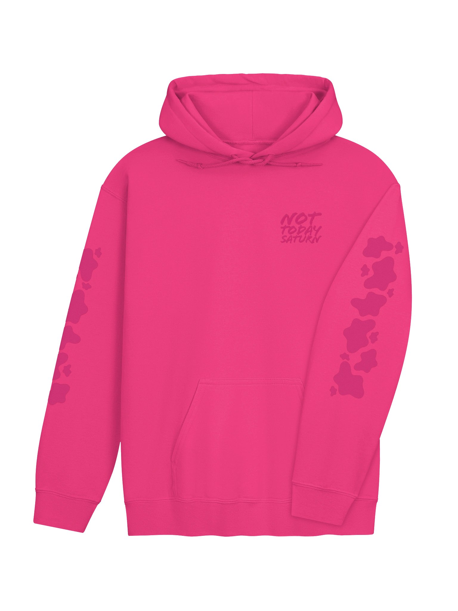 Pink NTS Hoodie product image (16)