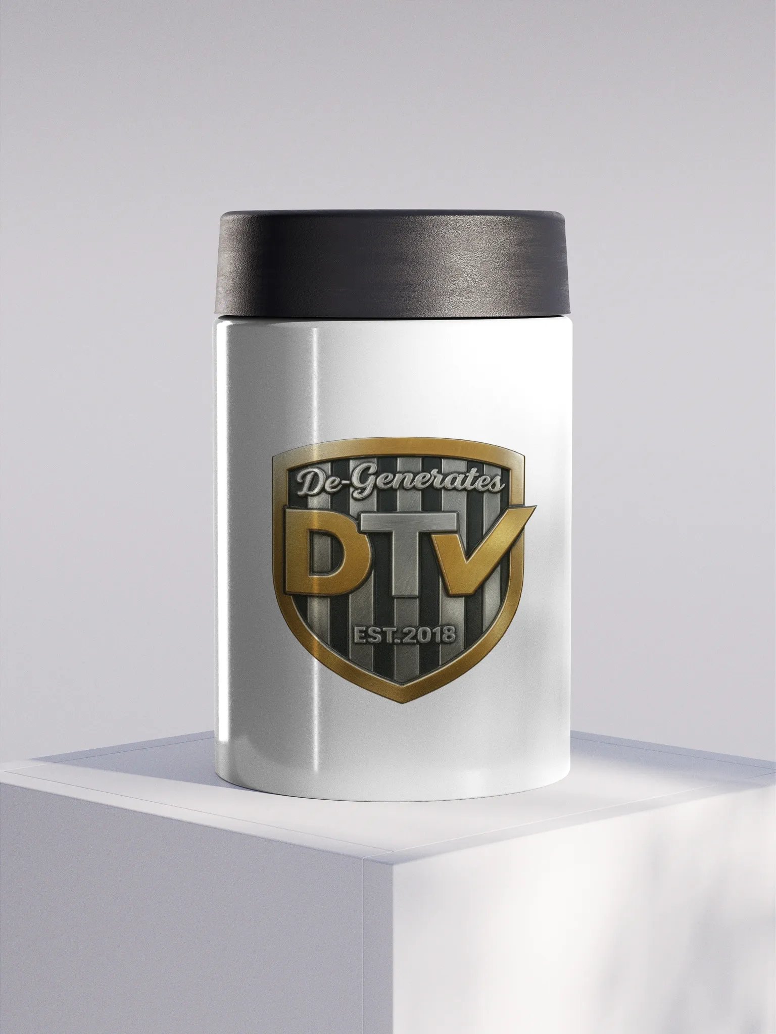 DTV - Drink Koozie product image (1)