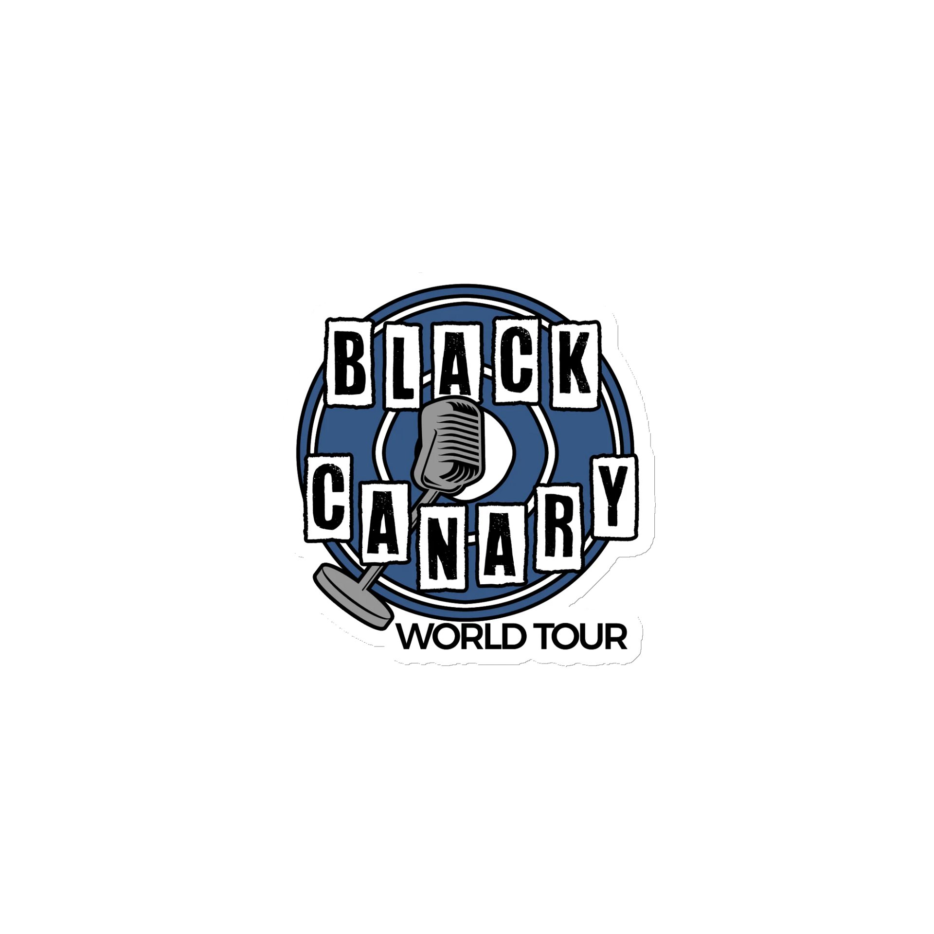 World Tour - Magnet product image (1)