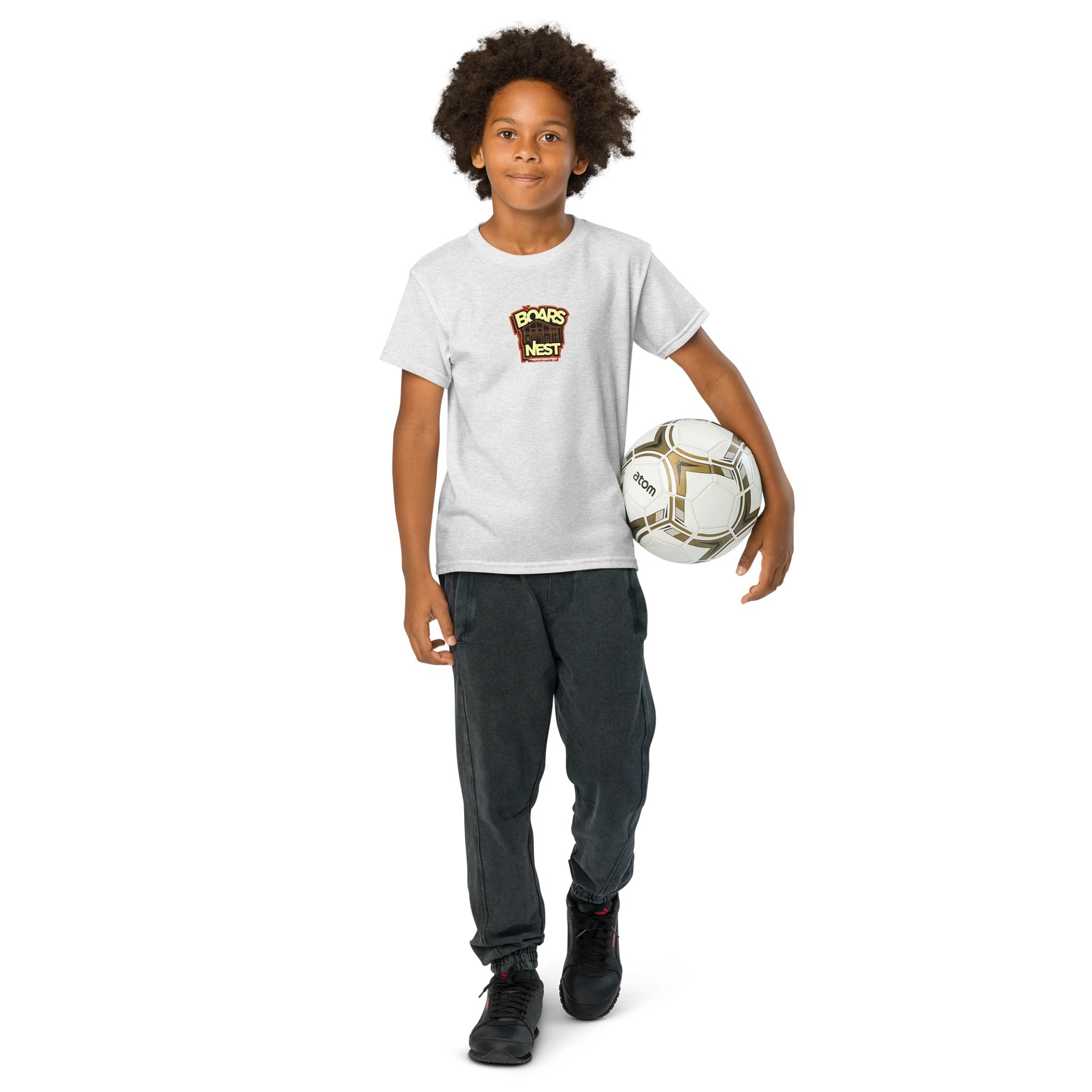 The Boars Nest Youth Sports Tee product image (8)