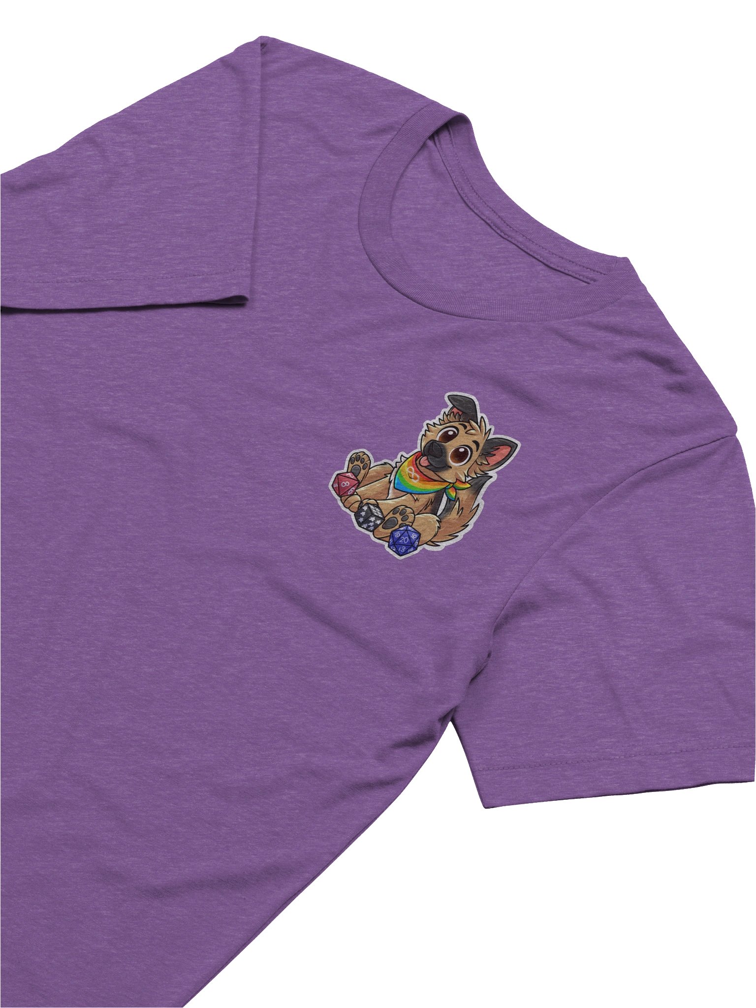 Bo Pocket Soft Tee product image (6)