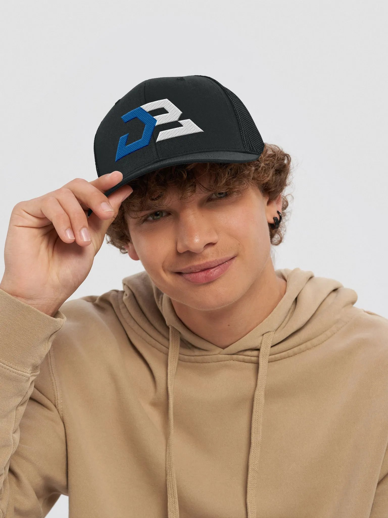 IDbz Snapback Hat product image (36)