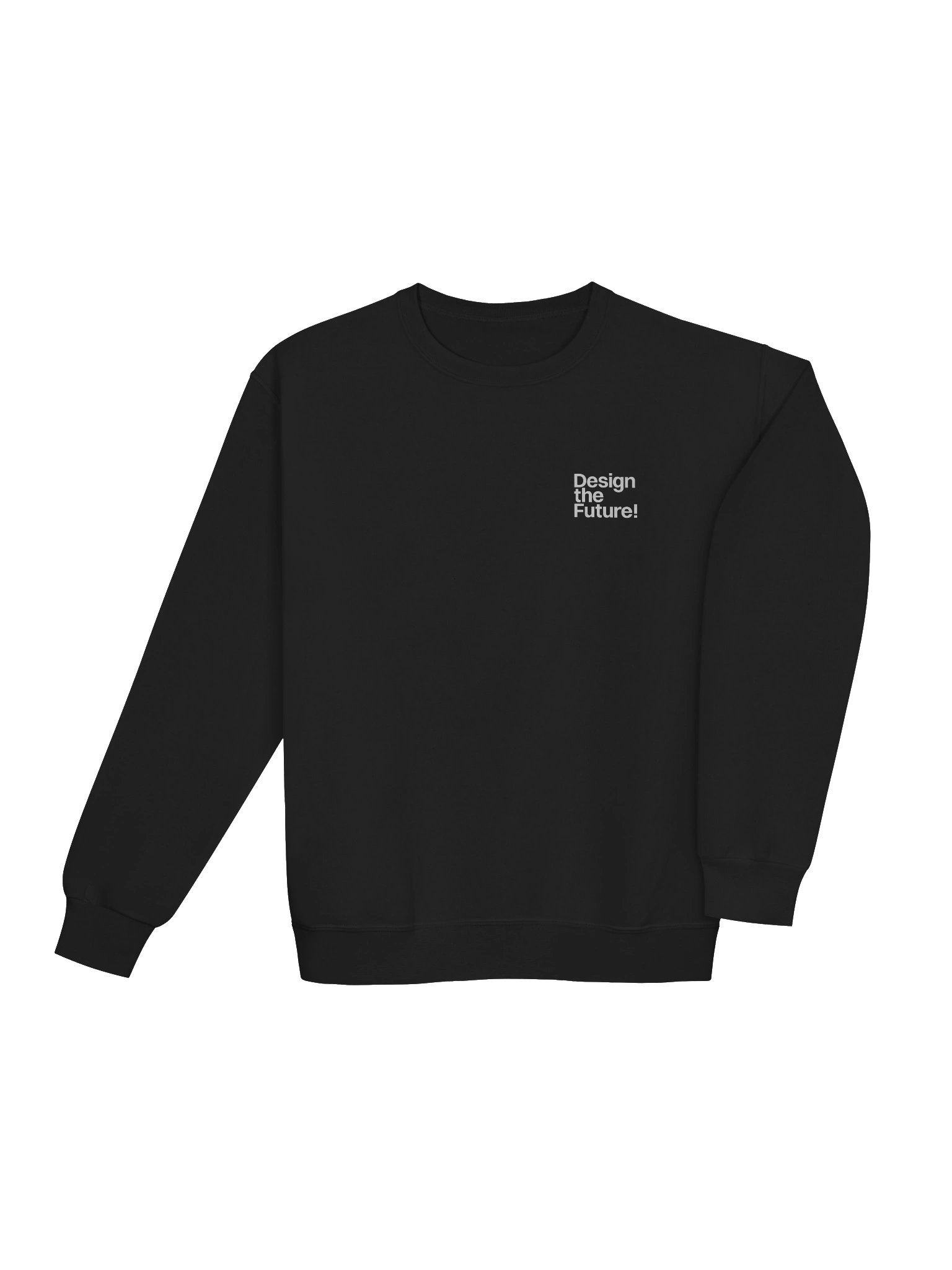 Design the Future: Technouveau - Regular sweatshirt product image (4)