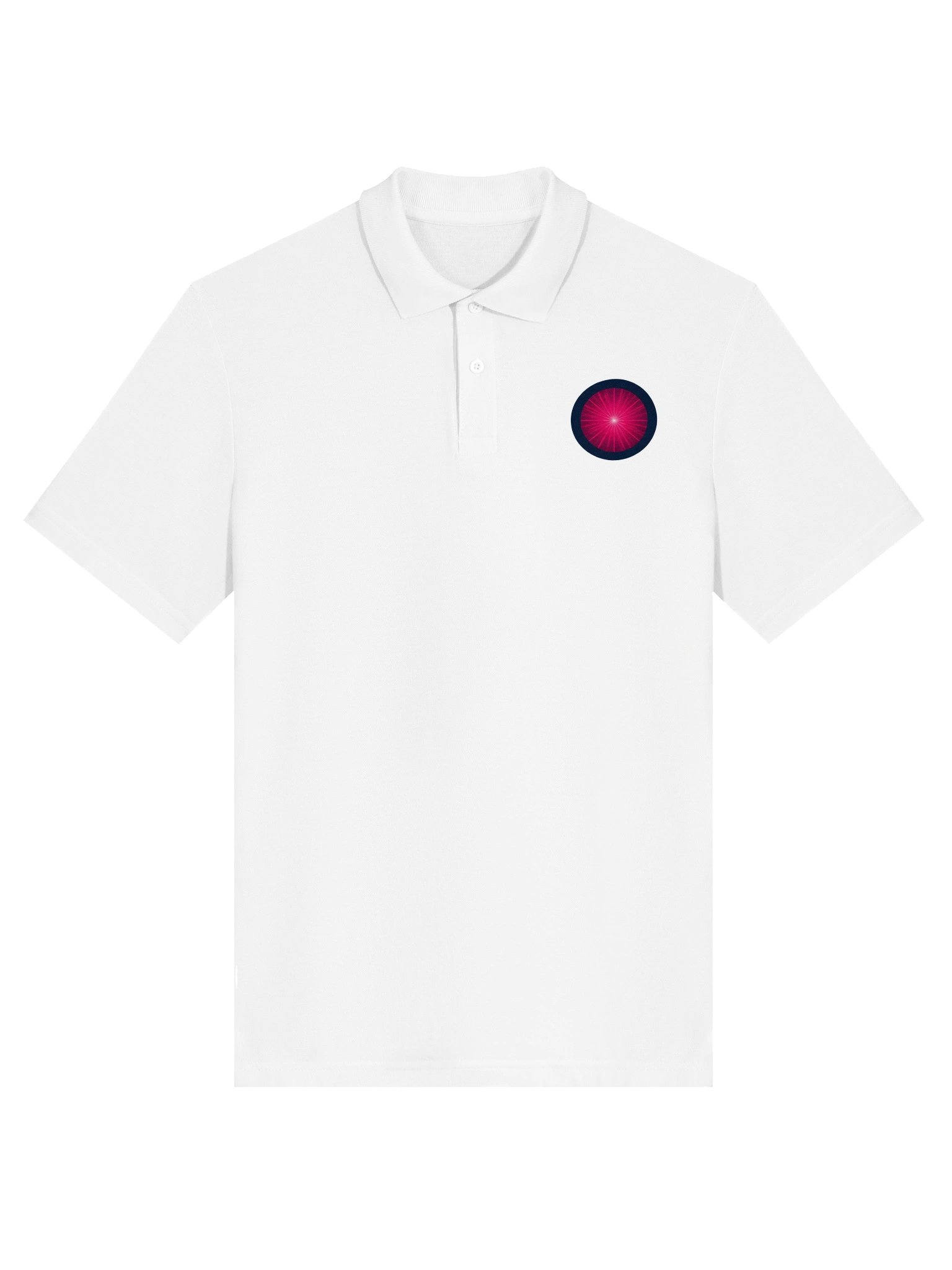 Executive Faculty Polo Shirt product photograph
