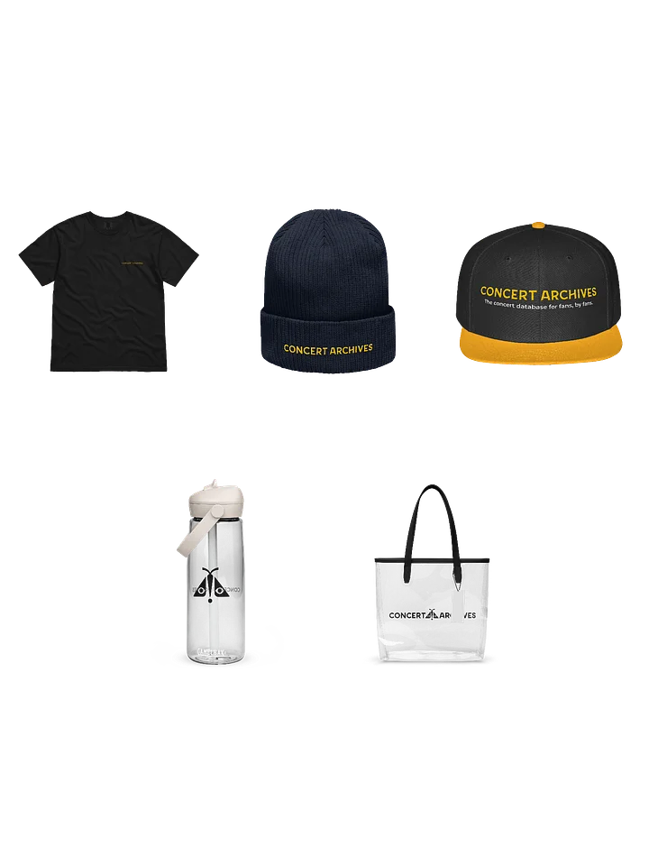Winter 2025 Bundle (w/ T-Shirt) product image (1)