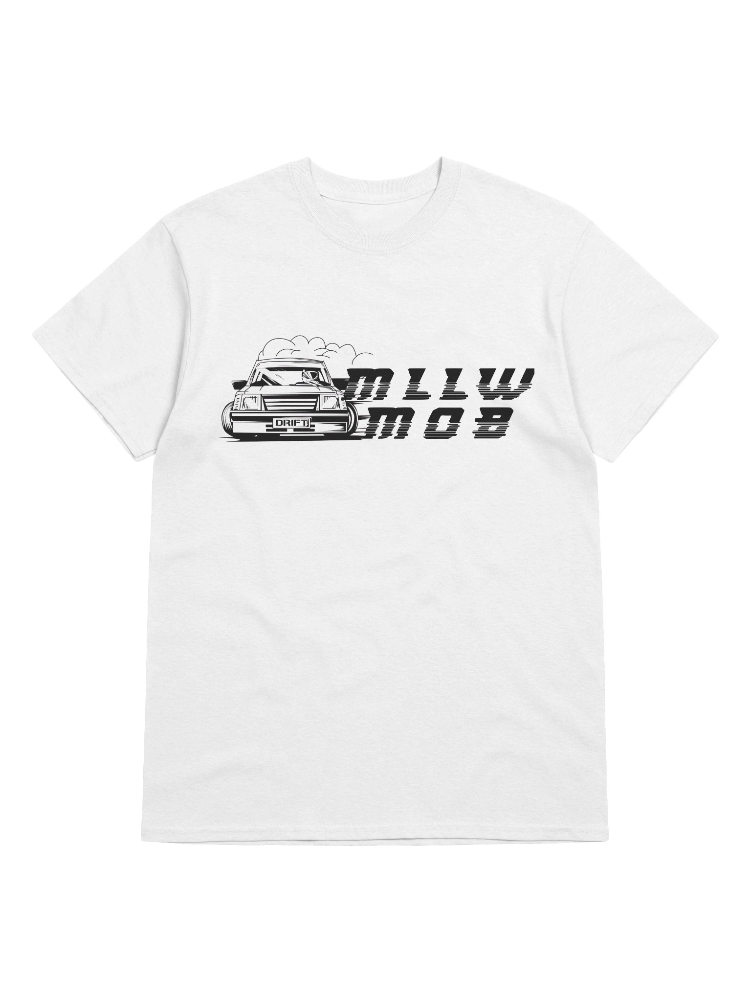 Distorted Drifts T Shirt product image (33)