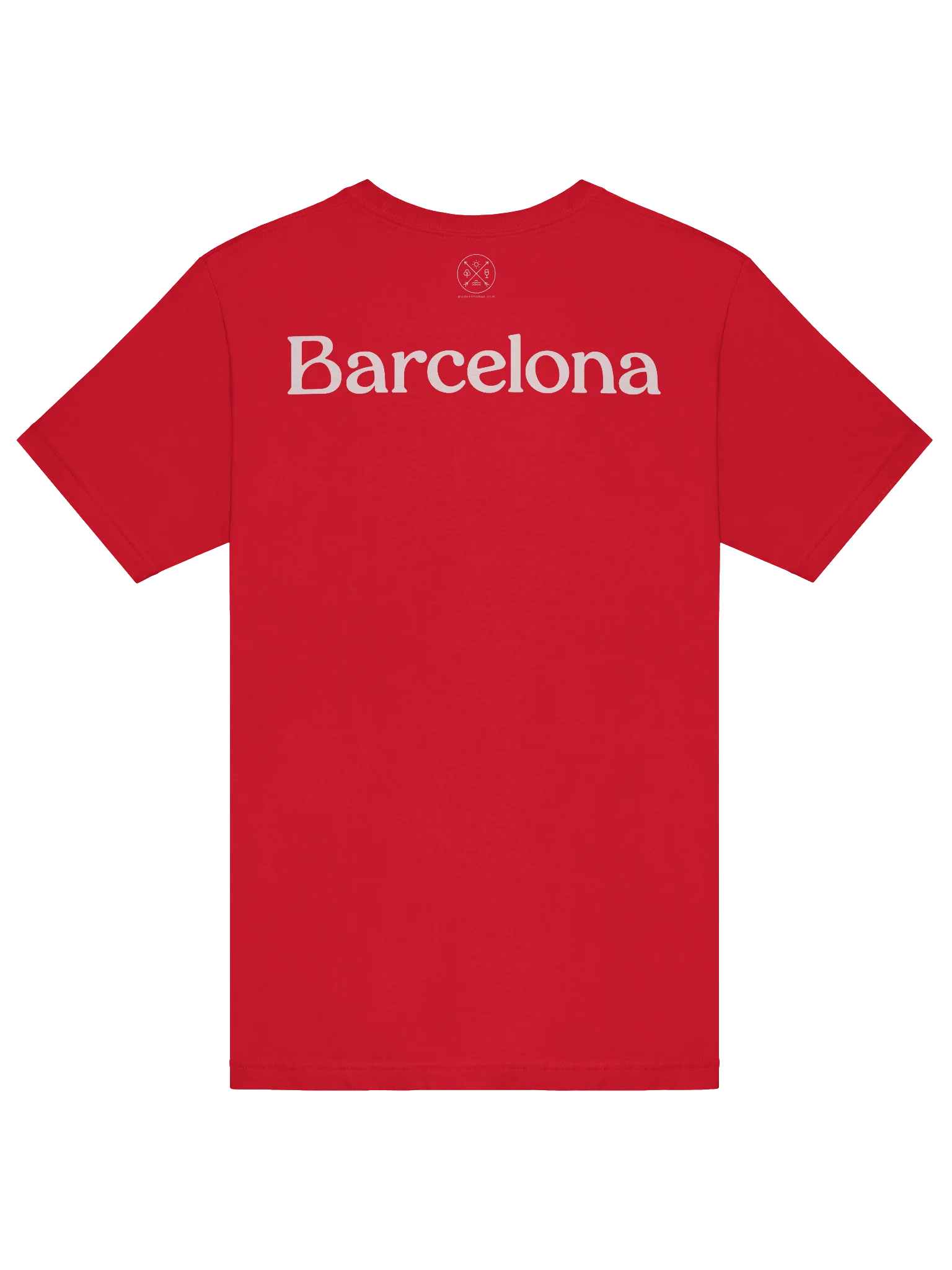 Barcelona Icons T-shirt product image (26)