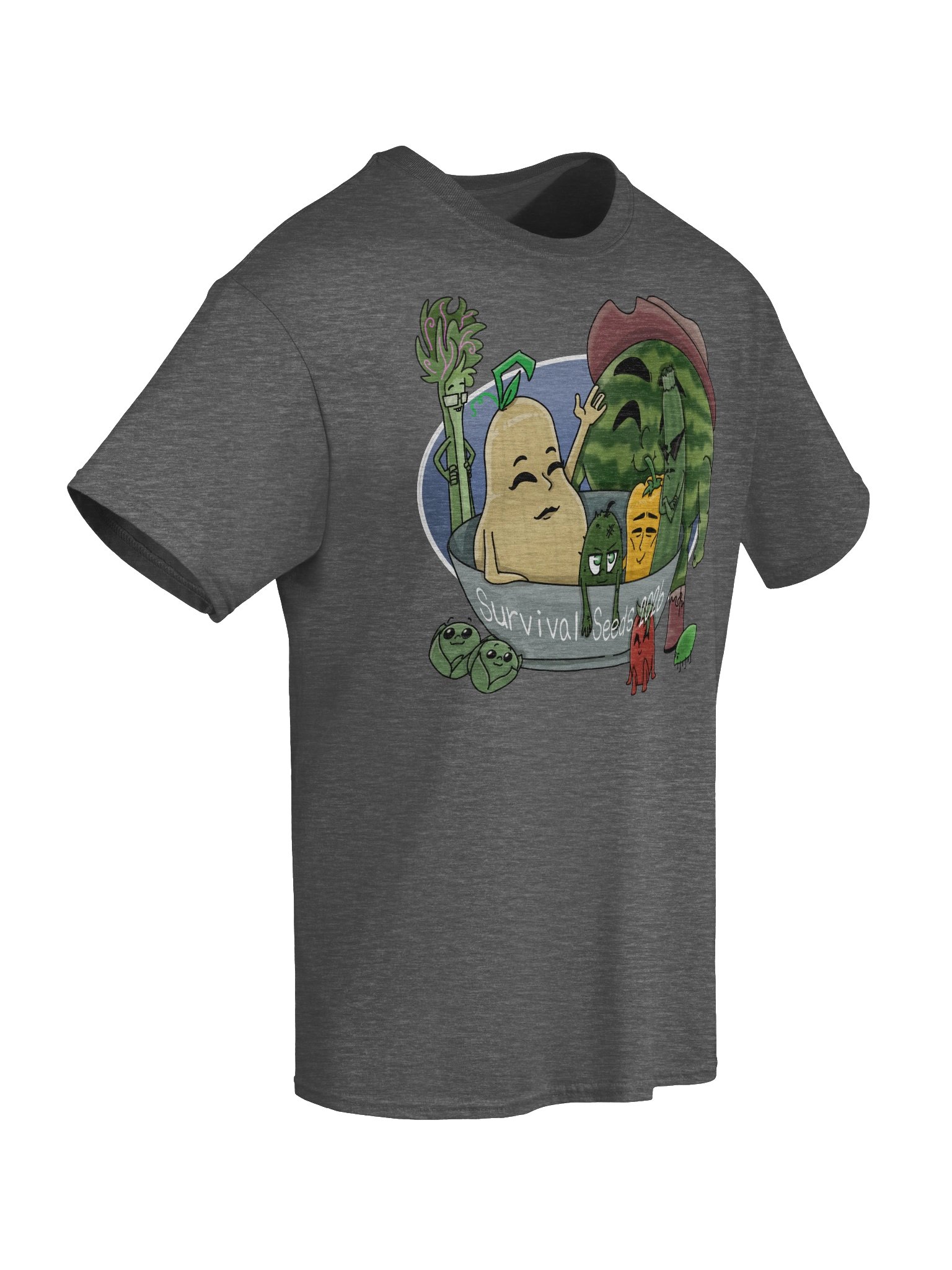 Survival Seeds 2026 T-Shirt product image (8)