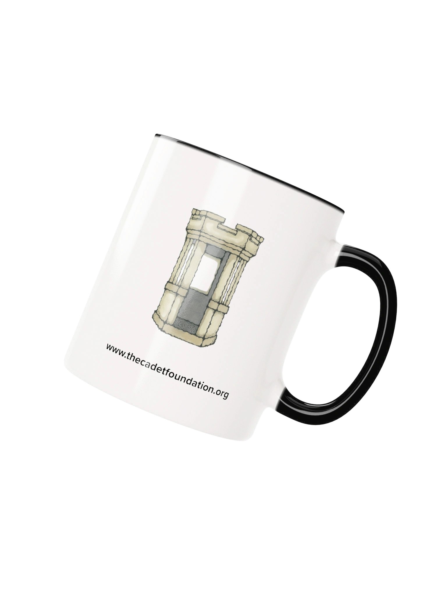 Jackson Mug #3 Color image - Color product image (2)
