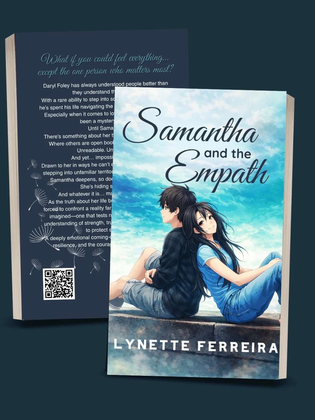 Samantha and the Empath product image (2)