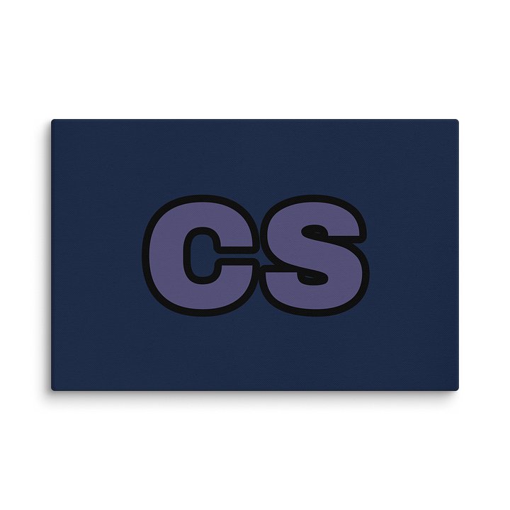 CS 16"x24" Wall Art product image (1)