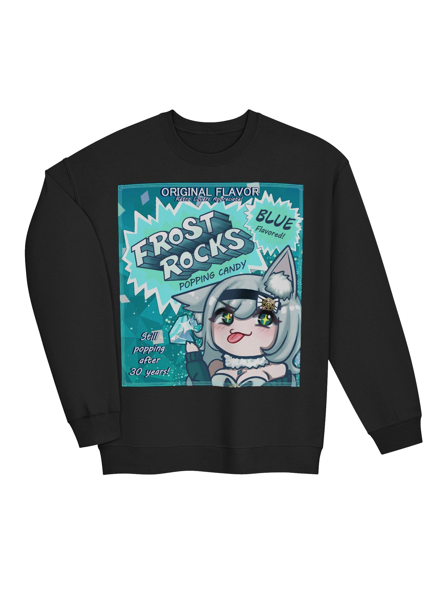 "Frost Rocks" Crewneck product image (11)
