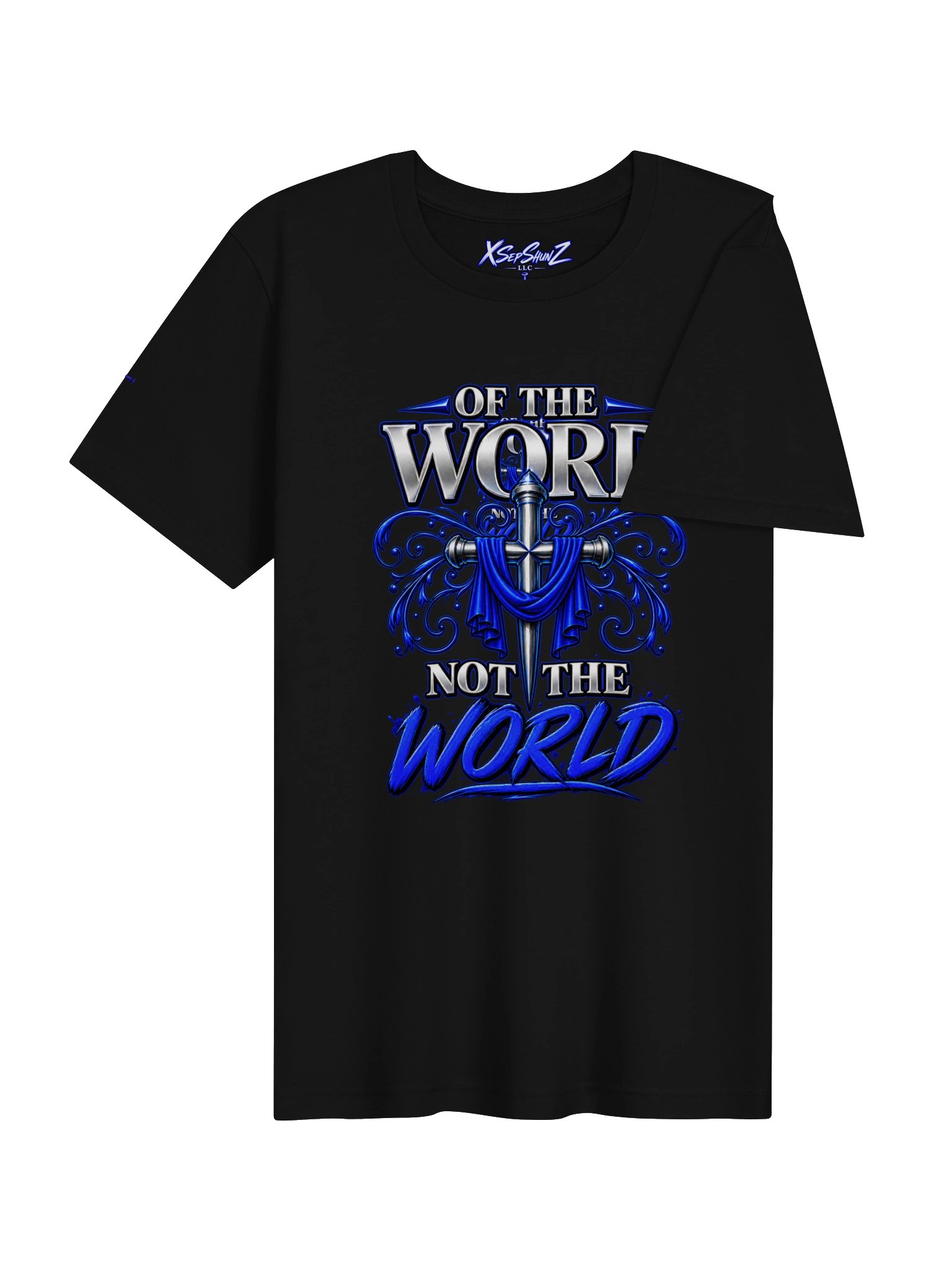 “Of the Word” — Women’s Faith Tee product image (4)